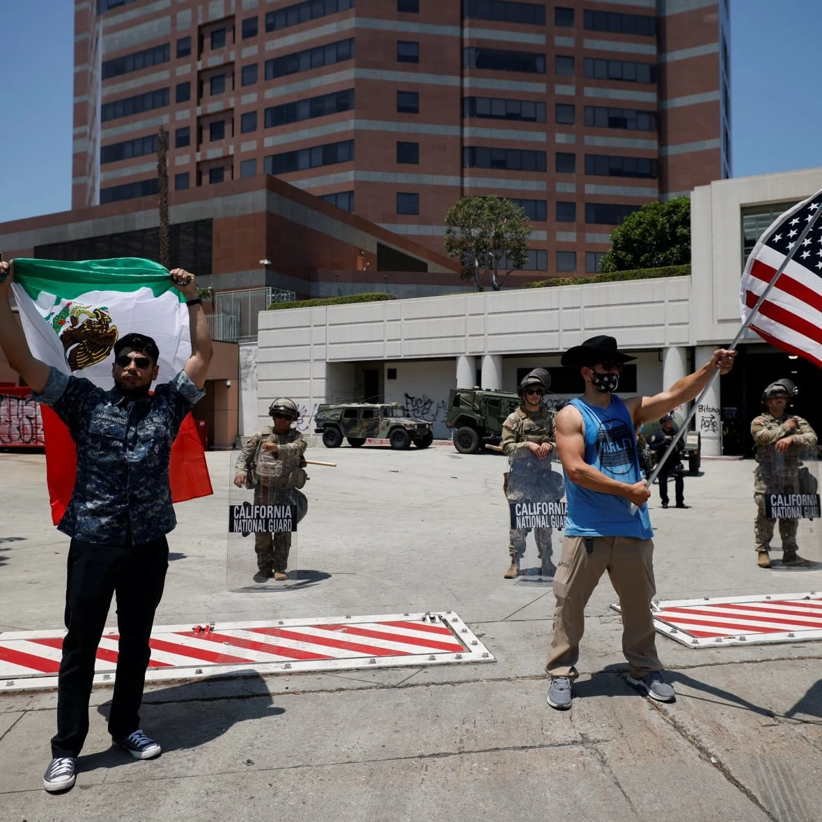 No Kings protests against Trump's policies expected to sweep U.S. on Saturday