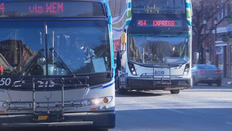 Edmonton looking at ways to help bus riders spend less time in traffic: city report