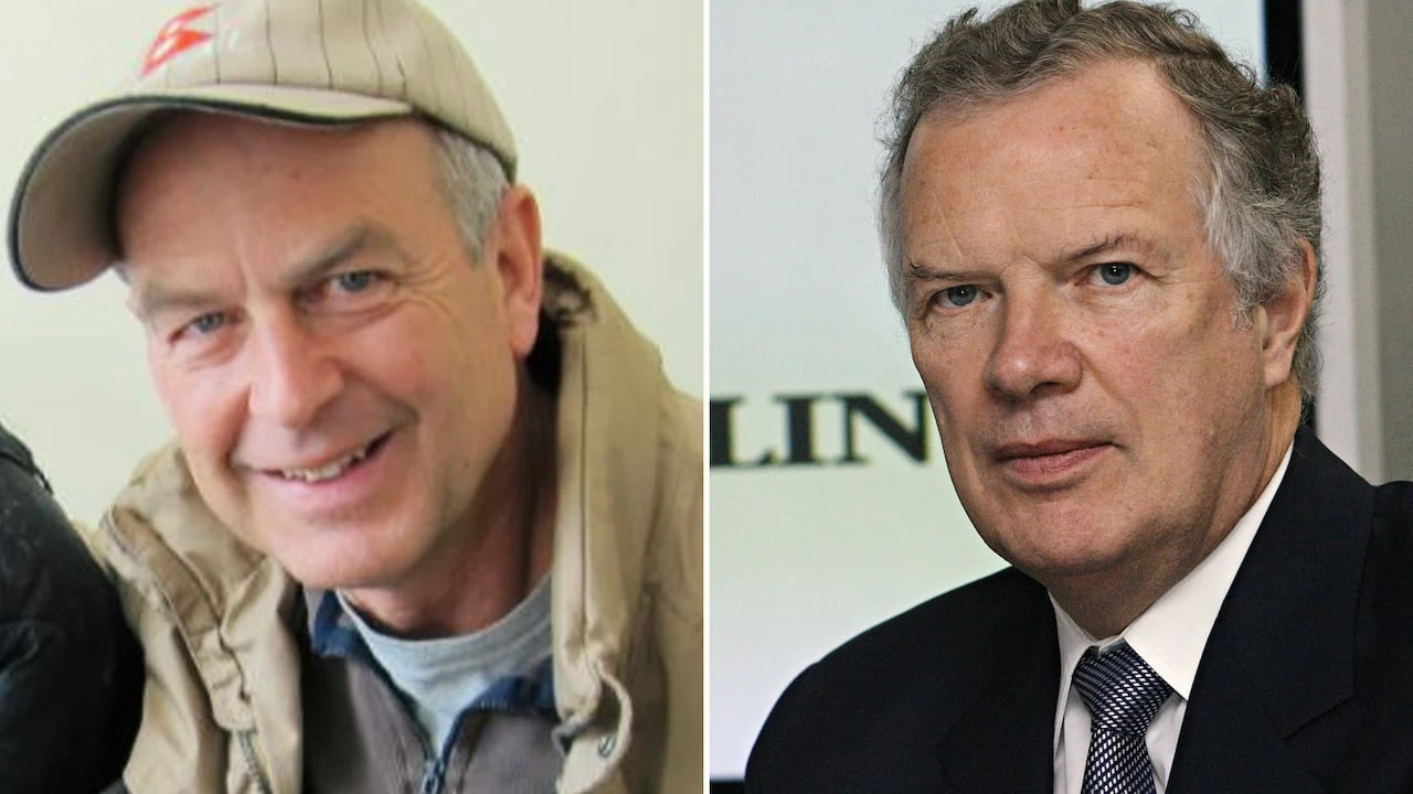 Governor general strips 2 Order of Canada appointees of their honours
