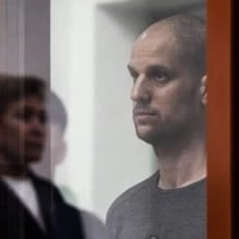 U.S. reporter Evan Gershkovich sentenced to 16 years on Russian espionage charges