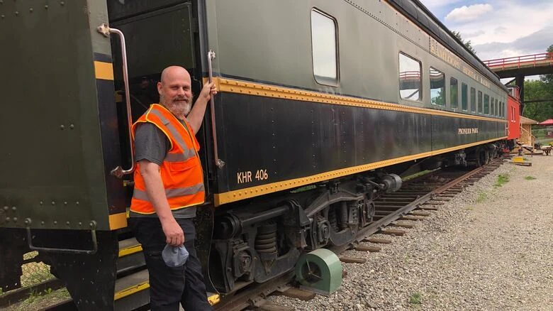 Kamloops Heritage Railway classroom on track to roll in September
