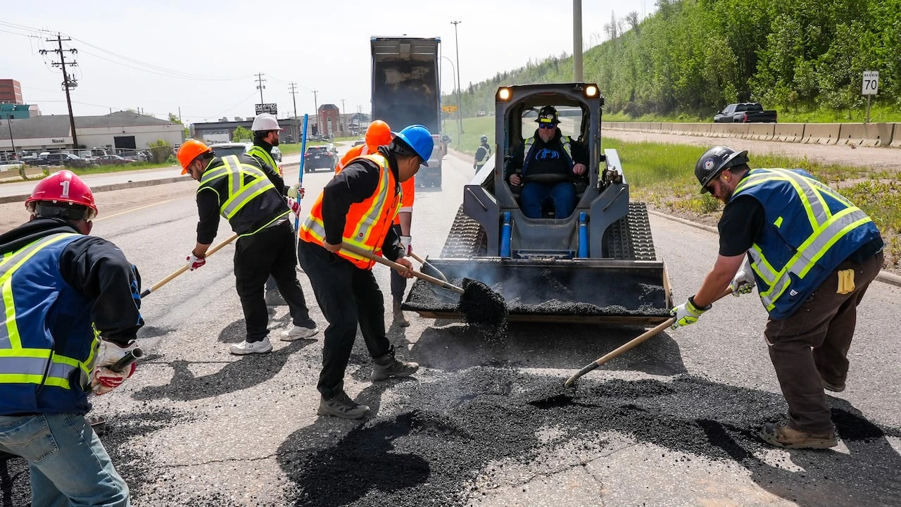 Alberta commits $15 million for Highway 63 repairs after months of frustration