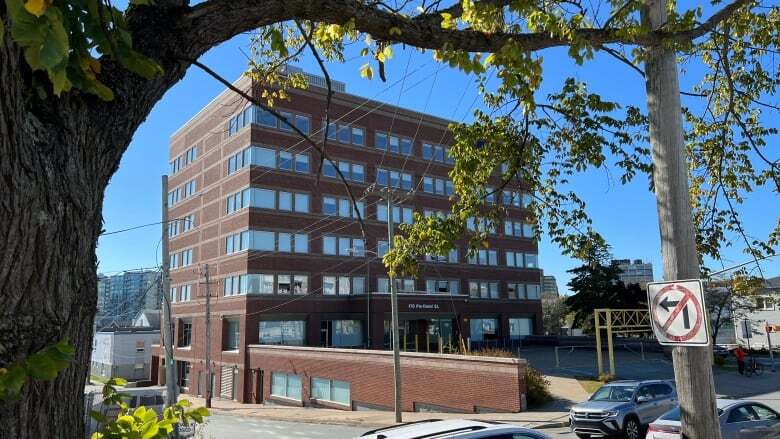 Ottawa wants to offload this office building. Nova Scotia wants it to house the homeless