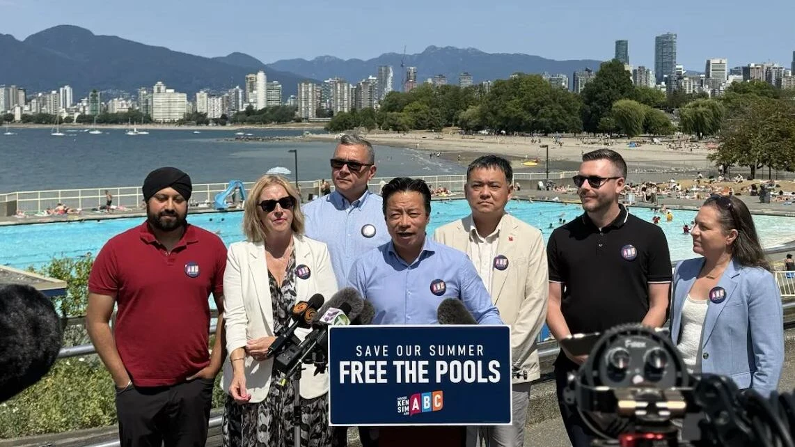 Vancouver Mayor says he won’t try to eliminate the park board if re-elected