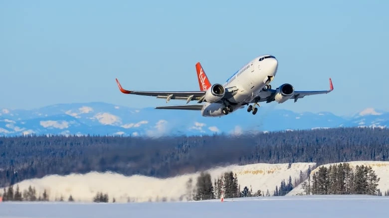 Some Yukoners want scheduled flights to return to village of Mayo
