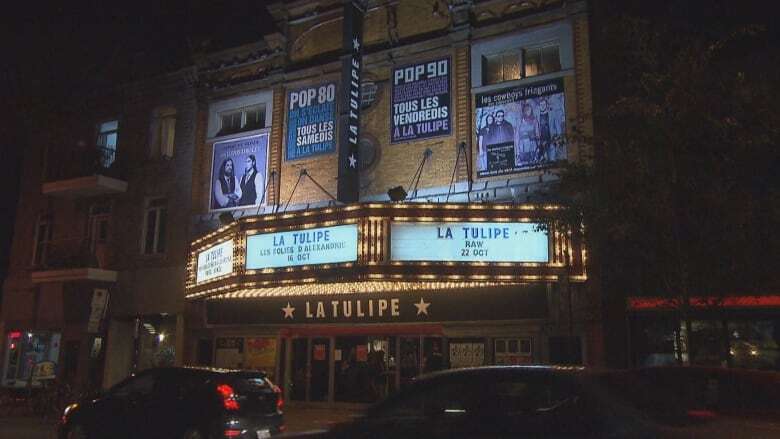 City of Montreal changing rules to protect concert venues after La Tulipe court decision