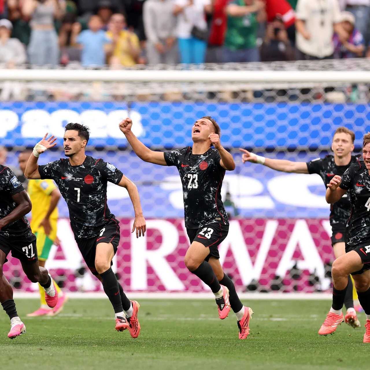 Canada's historic run at World Cup fuels players' hunger for future tournaments