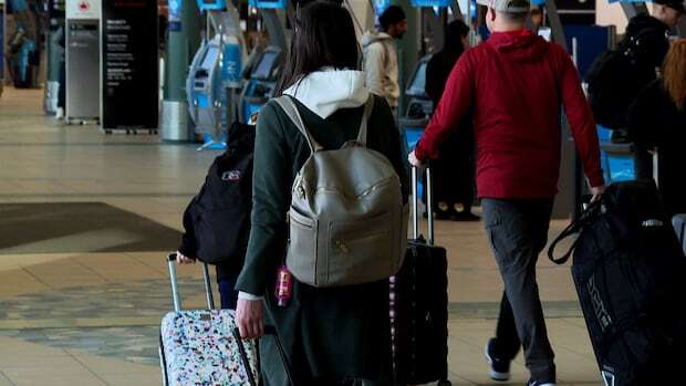 Canadians shunning travel to United States, new data suggests