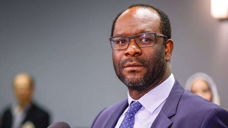 Law society to sanction former Alberta justice minister Kaycee Madu