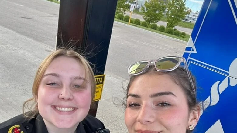 Community fundraising for Sask. paramedics struck by a car while vacationing in Las Vegas