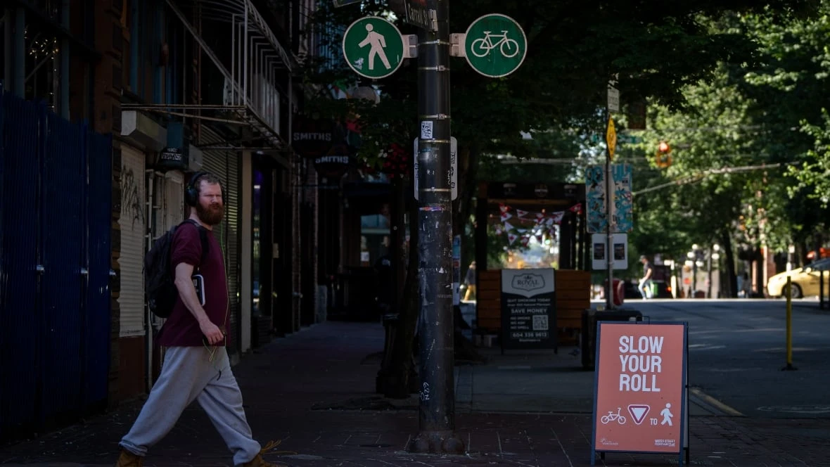 Vancouver's Water Street to go car-free on Sundays this summer