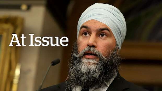 At Issue | The Liberal-NDP deal is over