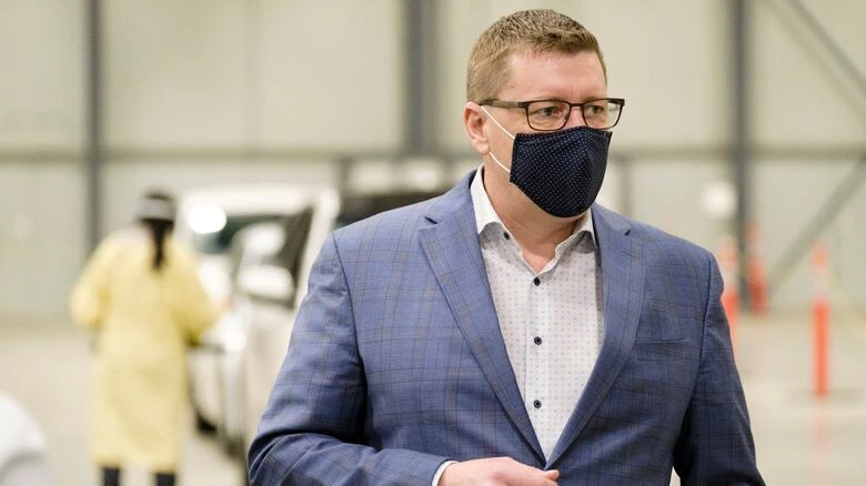 COVID-19 in Sask: 4 more deaths, 47 new cases, 59% of province partially vaccinated