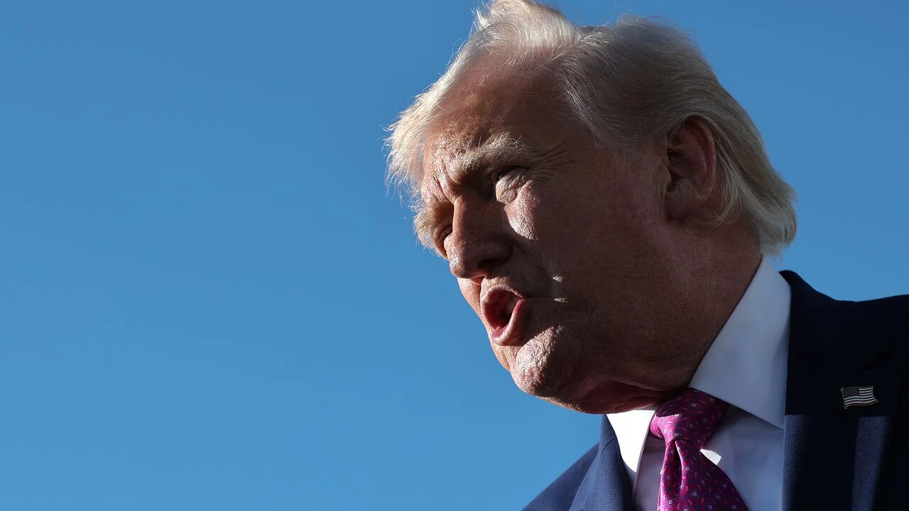 Trump, Iran trade demands ahead of high-stakes peace talks