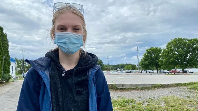 Week of walk-in vaccine clinics in Sudbury off to a busy start