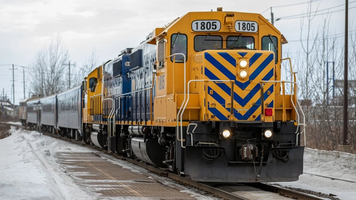 'It's happening. It's real': Northlander passenger train on track to return next year