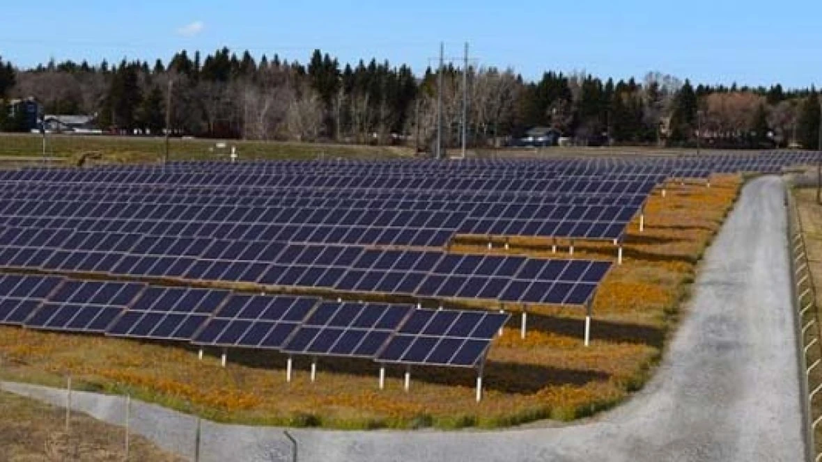 Construction begins on Dundonald solar farm in Saskatoon