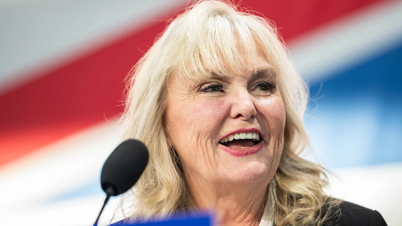 Kerry-Lynne Findlay named new B.C. Conservative leader