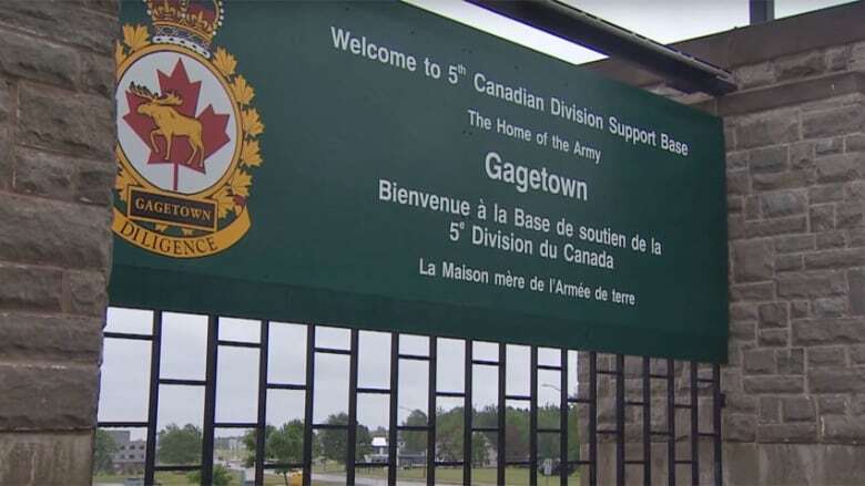 Gagetown soldier who assaulted nurse practitioner apologizes to victim and her co-workers