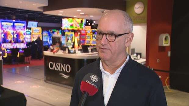 Major expansion underway at Charlottetown's Red Shores Casino won't include more VLTs