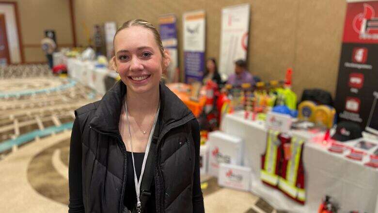 These P.E.I. students are prepared to preach the word of workplace safety