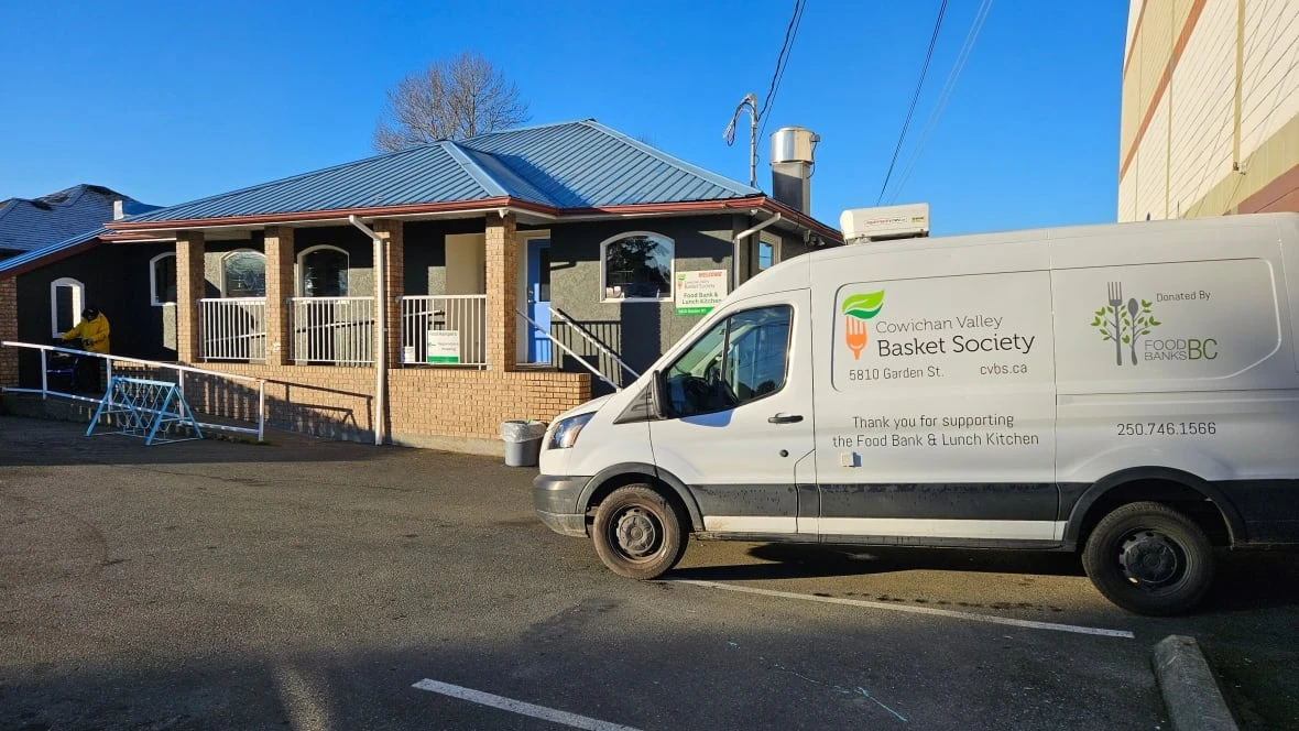 Cowichan Valley food bank says months-long bus strike creating hardship for low-income residents