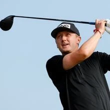 Canadian Mackenzie Hughes tied for U.S. Open lead entering final round