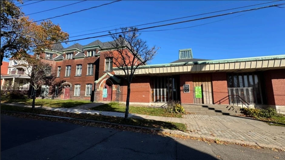 Former space for arts and community groups in Saint John could become housing