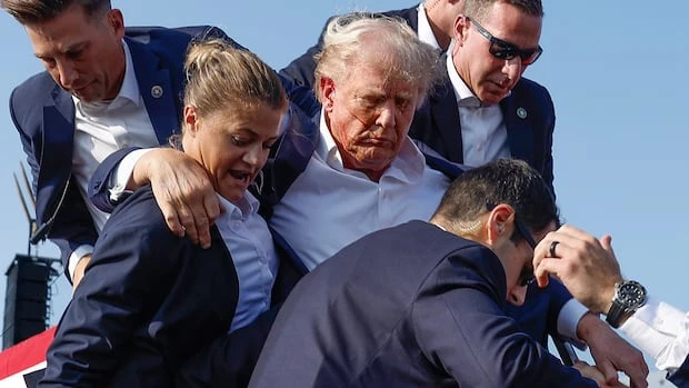 Trump assassination attempt: The reaction, investigation and political consequences
