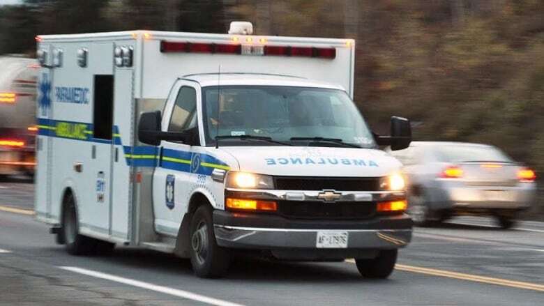 Sudbury paramedics, hospital roll out new approach to opioid overdose calls