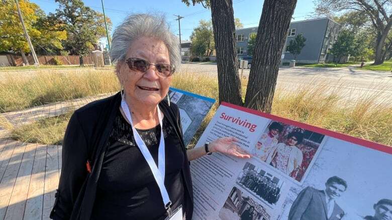 Survivors of Assiniboia Residential School gather for reunion, start new tradition