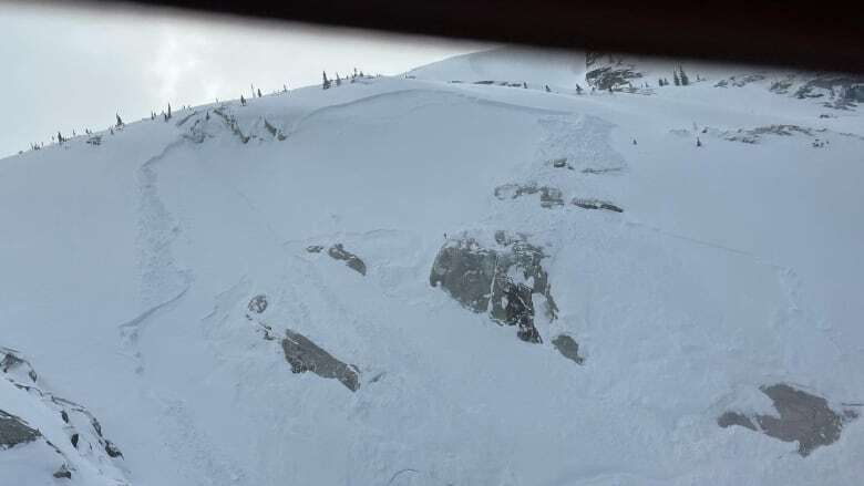 Snowmobiler dies in avalanche near Invermere, B.C.: RCMP