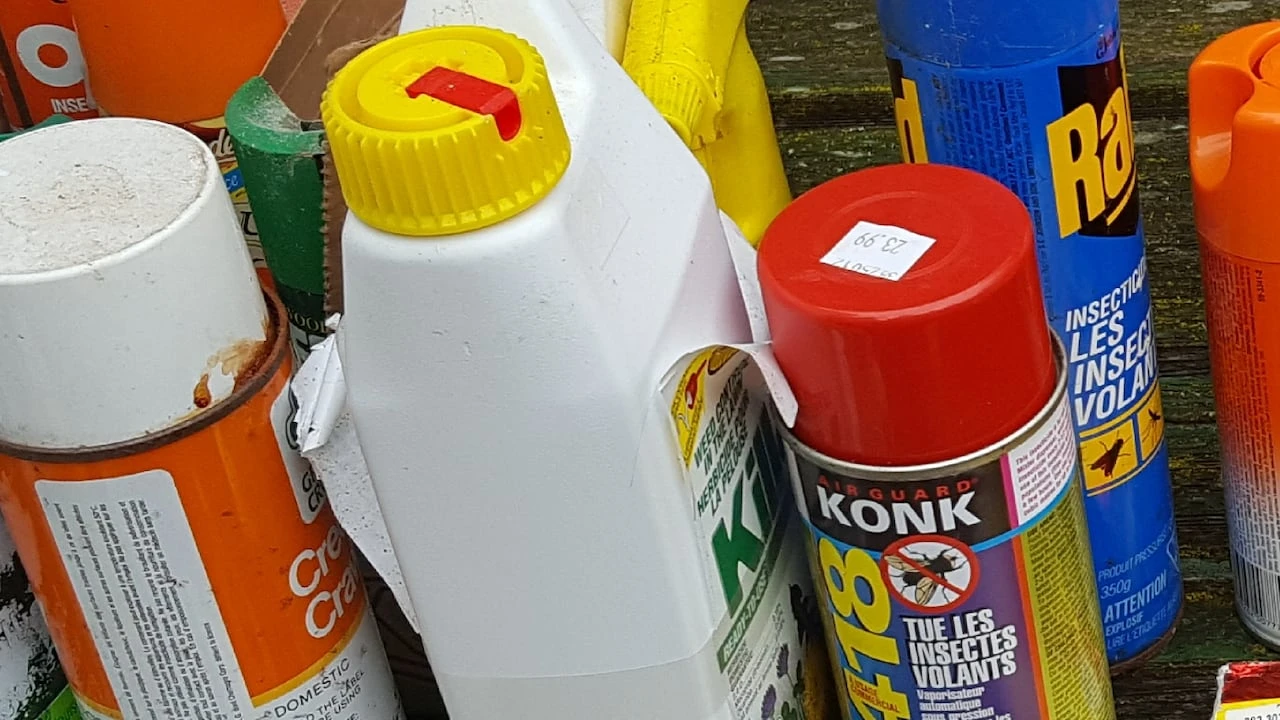 Montreal ends mobile household hazardous waste pickup