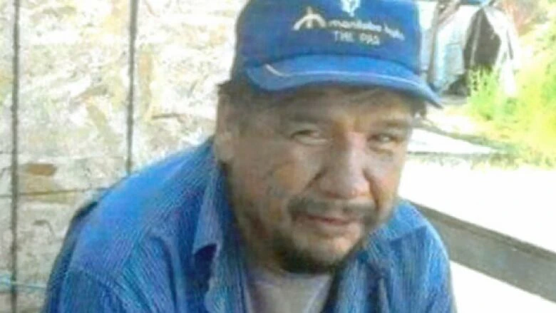 Manitoba RCMP arrested this man for public intoxication. Security video shows why he didn't survive the night