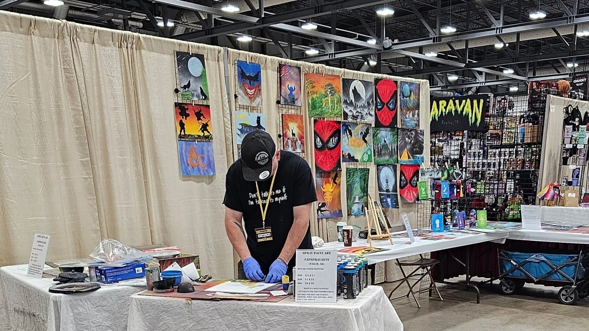 Sask Expo Regina cancellation leaves vendors out their deposits