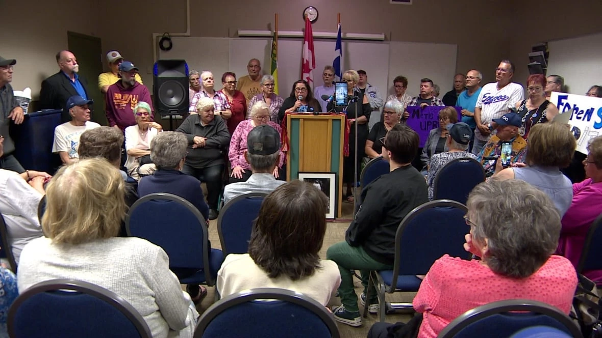 Suspended regional directors defiant in fight against Métis Nation-Saskatchewan