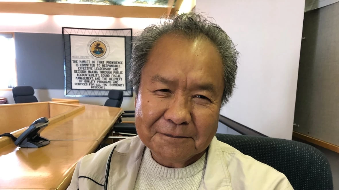 'Voice of the people': Dehcho leader Sam Gargan dies