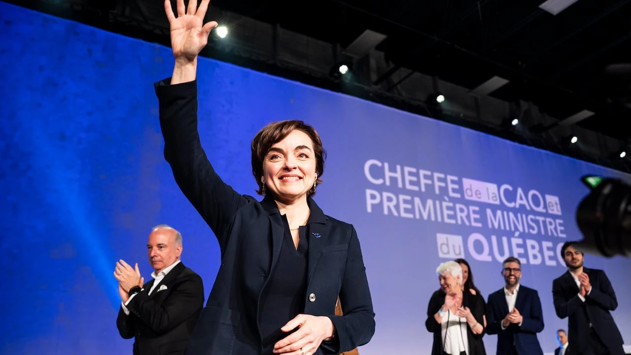 Quebec, this is your next premier. Here's where the parties stand with fall election looming