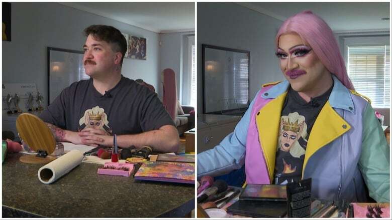 Q&A: This St. John's drag performer started a non-profit to support the community