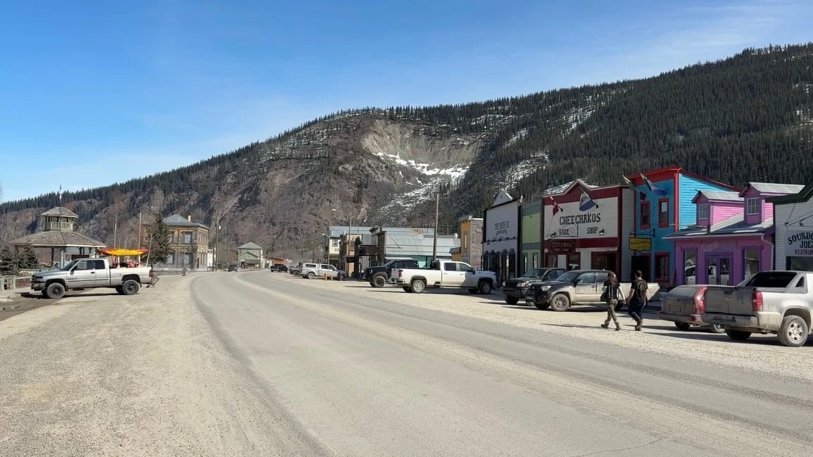 Dawson City's publicly-owned cable TV service signs off for good