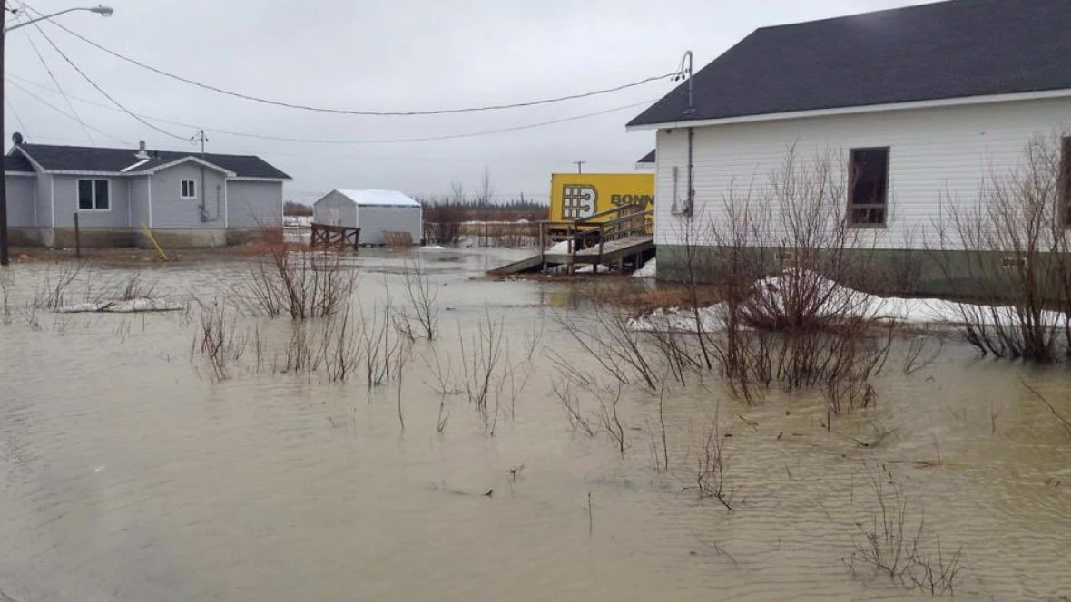 3-year study to help First Nations in Ontario's far north adapt to climate change