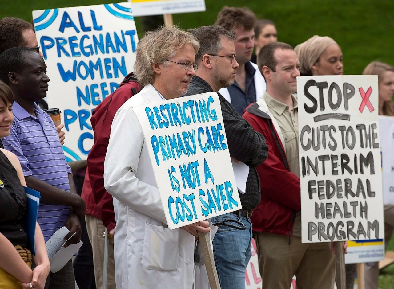 Change to refugee health care program puts Windsor clients at risk: Matthew House director