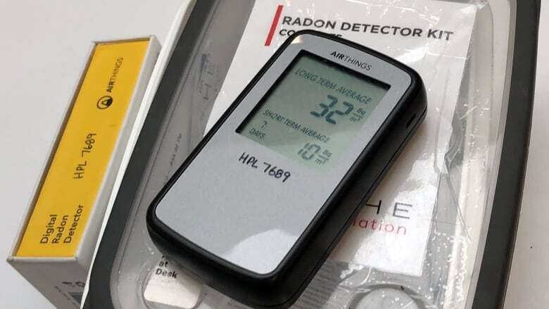 Sask. residents encouraged to check radon levels in their homes