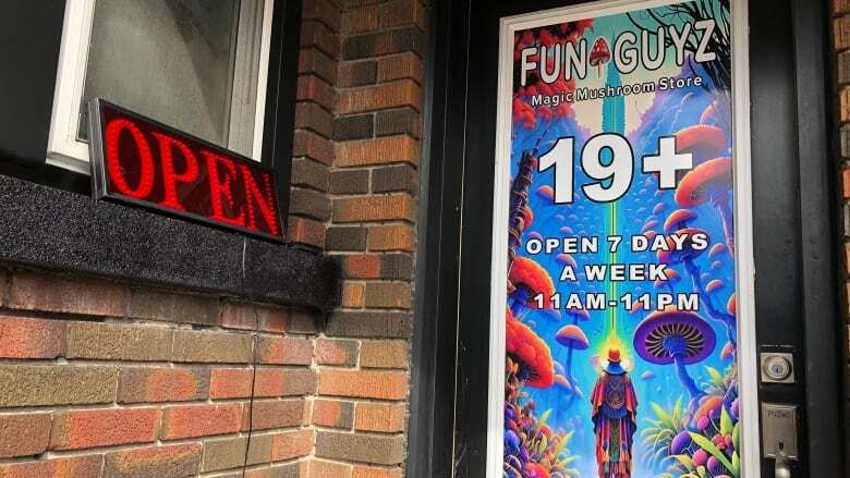 'We give up': Illegal magic mushroom chain FunGuyz closes all 30 Canadian locations