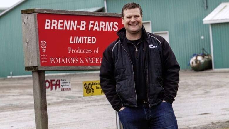 Tariffs, Greenbelt and food security: Farmers share what's important to them as Ontario election nears