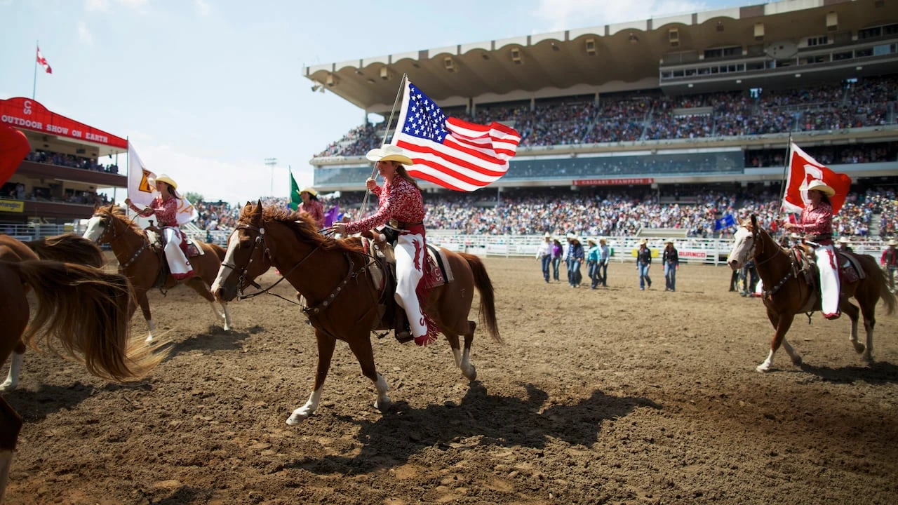 What does the Texas livestock ban mean for Alberta rodeos?
