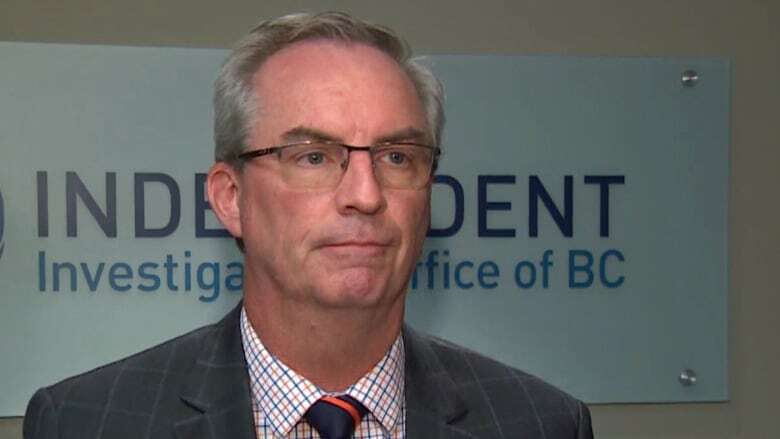 B.C. police watchdog boss concerned with low charge approval rate