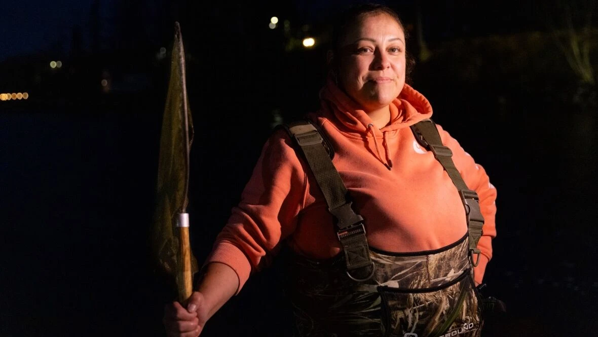 Sipekne'katik First Nation fishers say treaty elver fishery is 'a peaceful thing'