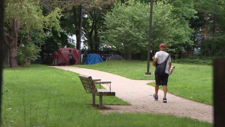 Halifax council approves 9 new sites for homeless encampments