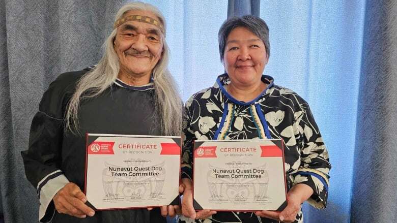 Nunavut Quest wins major award for reviving once-threatened tradition